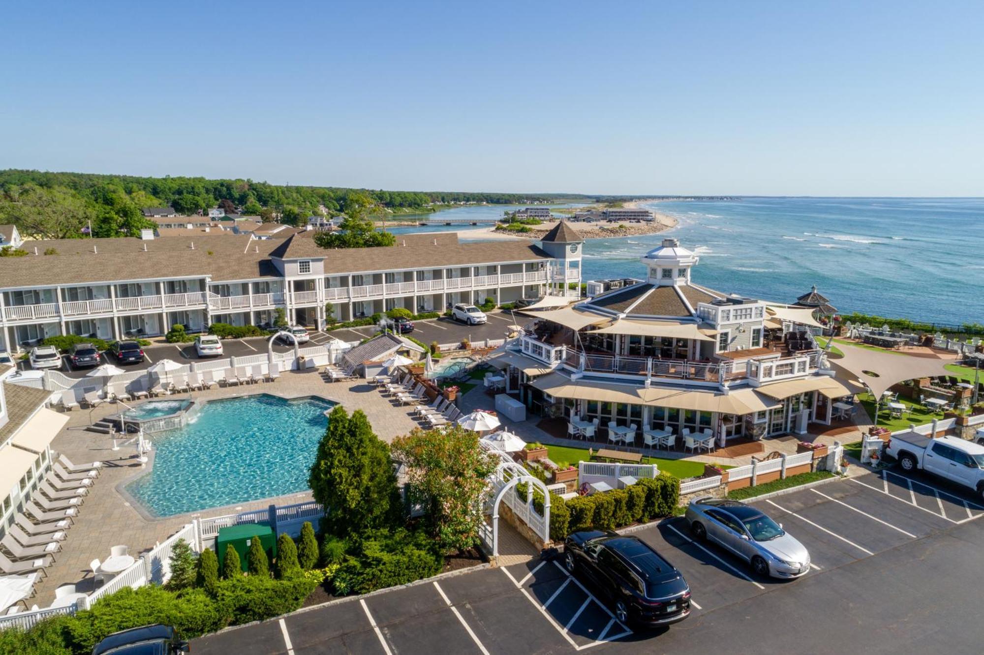 Anchorage By The Sea Hotel Ogunquit Buitenkant foto