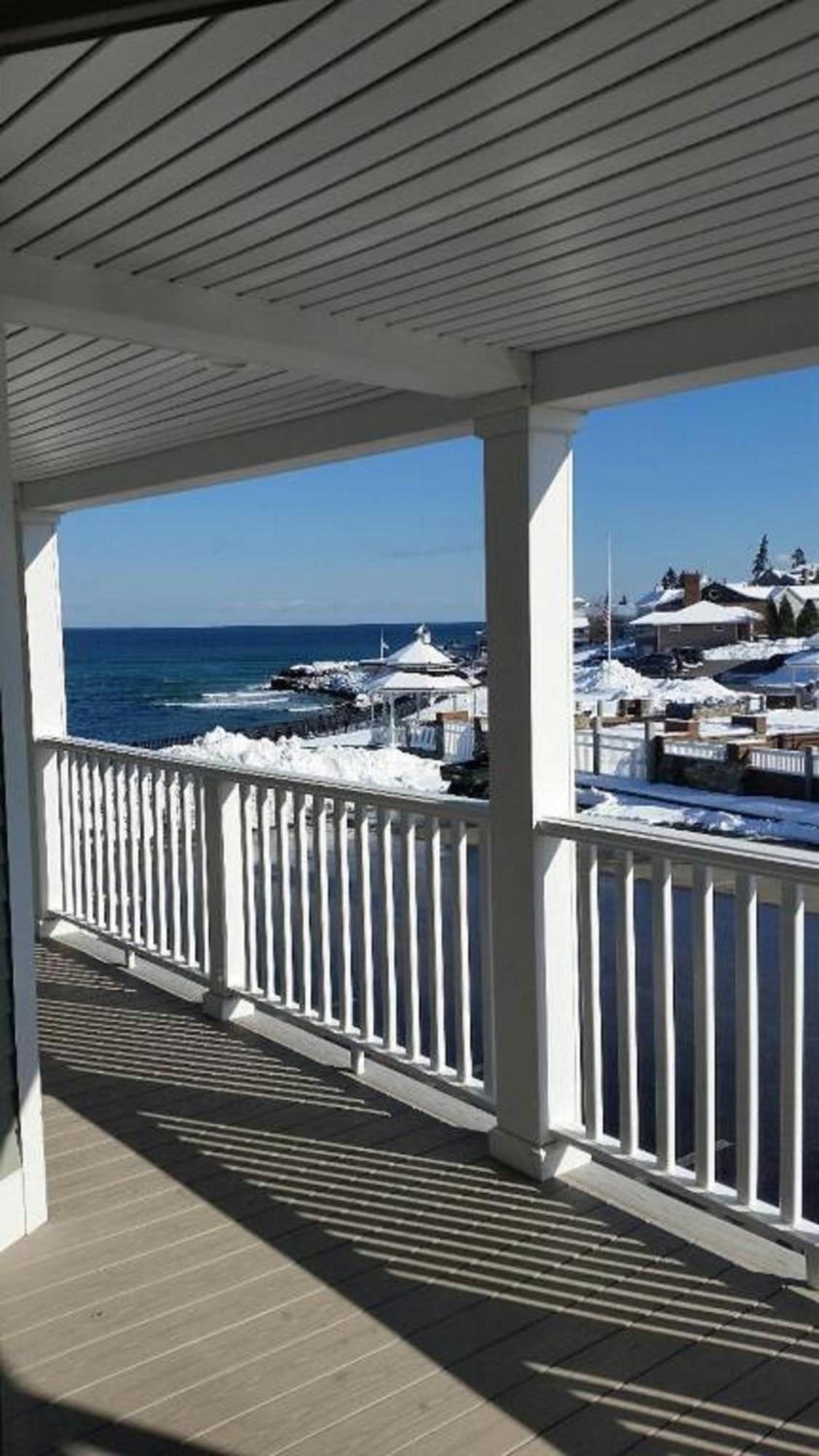 Anchorage By The Sea Hotel Ogunquit Buitenkant foto