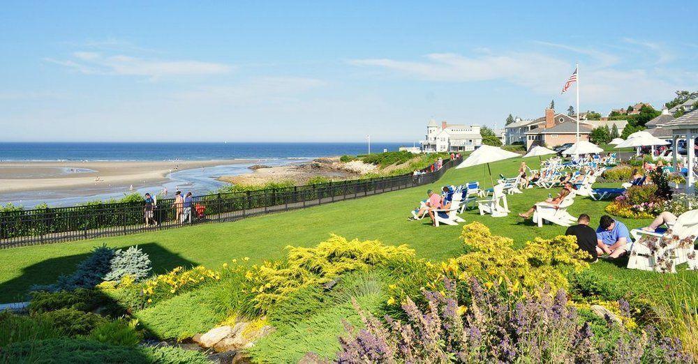 Anchorage By The Sea Hotel Ogunquit Buitenkant foto