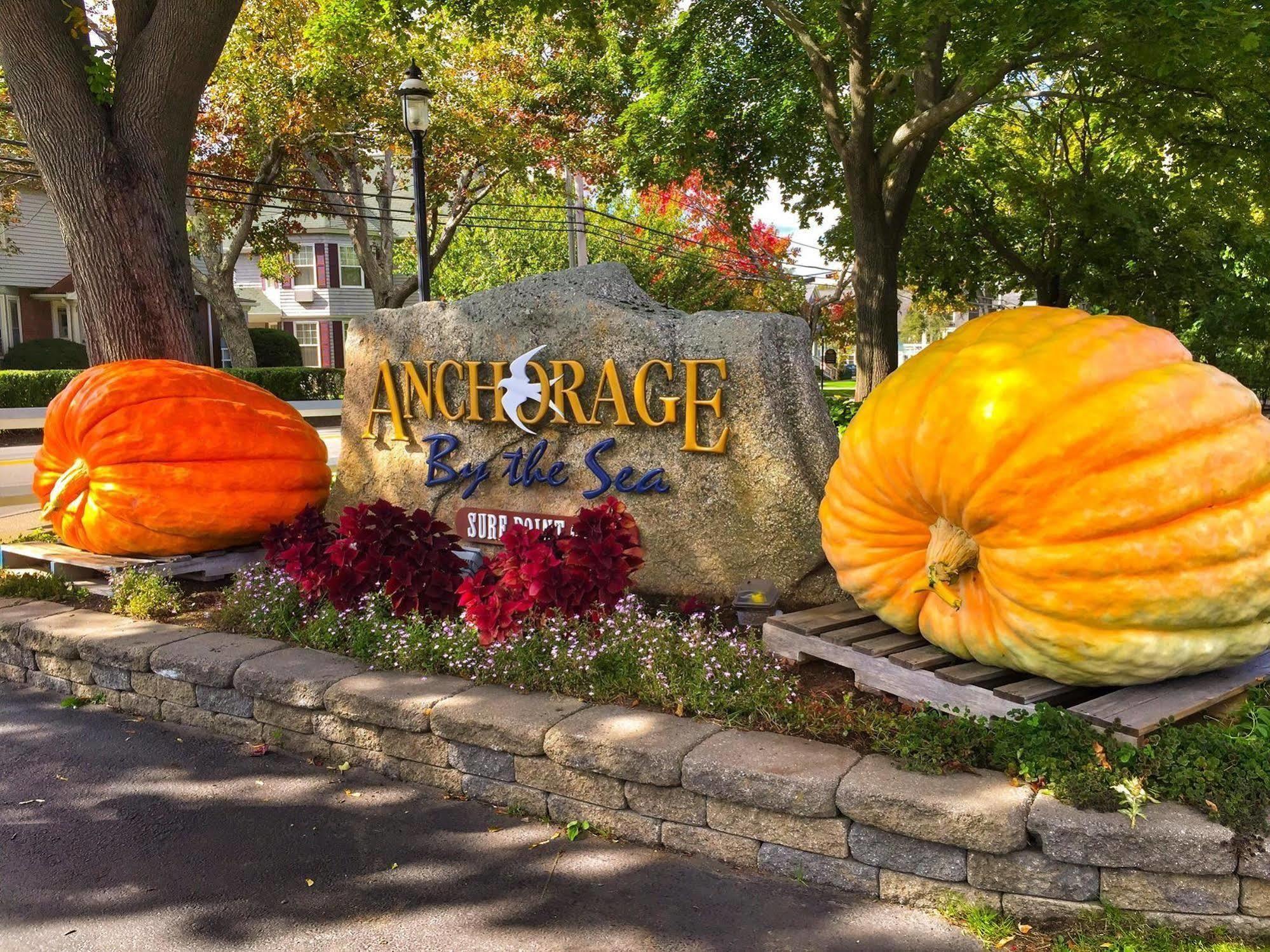 Anchorage By The Sea Hotel Ogunquit Buitenkant foto